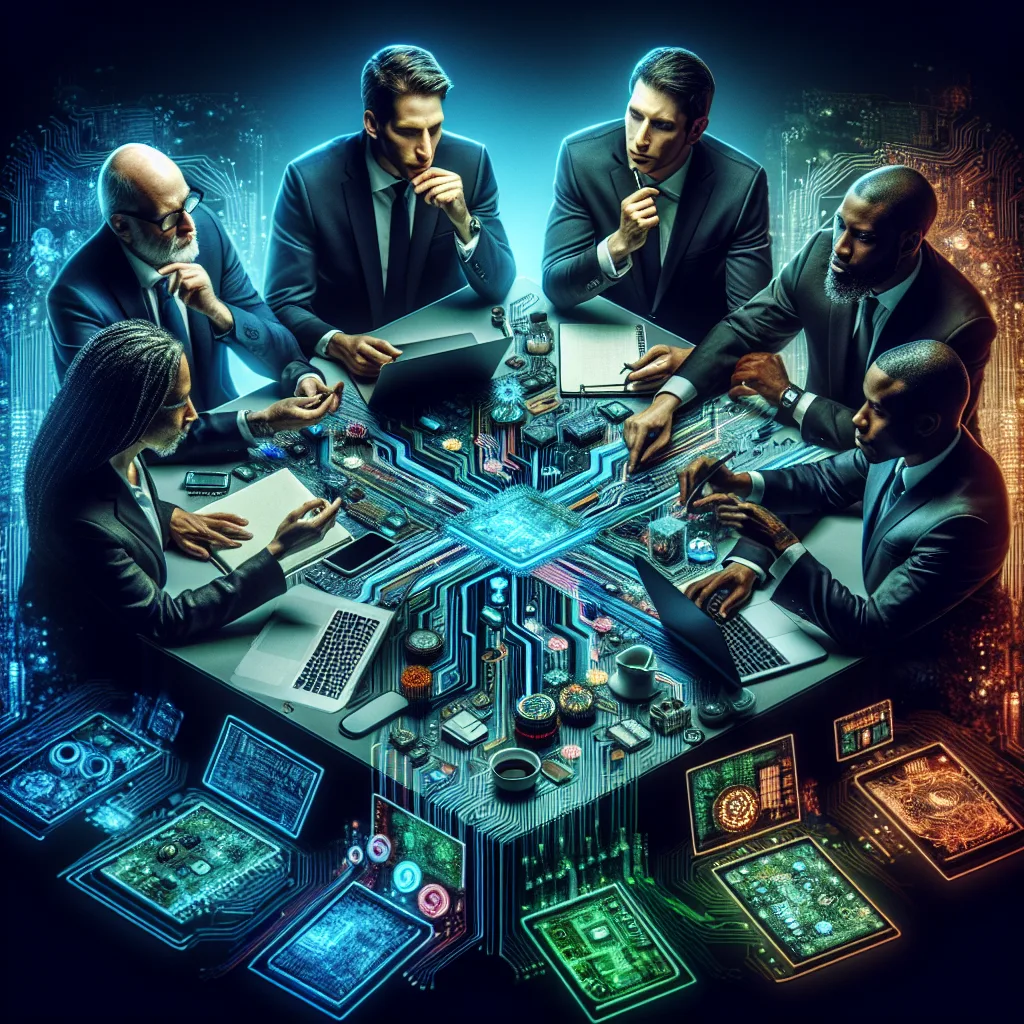 Cyber Leaders Discuss Proposed Vulnerability Disclosure Policy