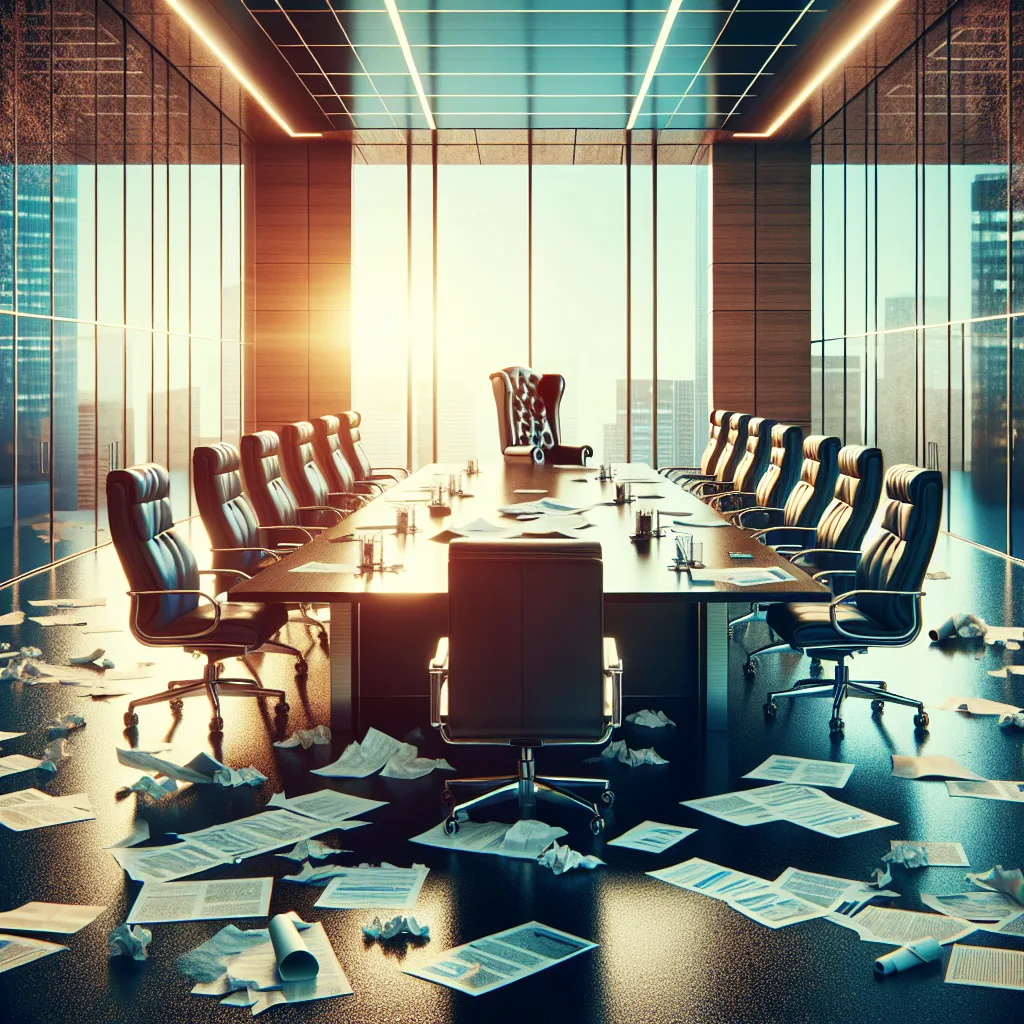 Cybereason CEO Departs Following Prolonged Boardroom Turmoil