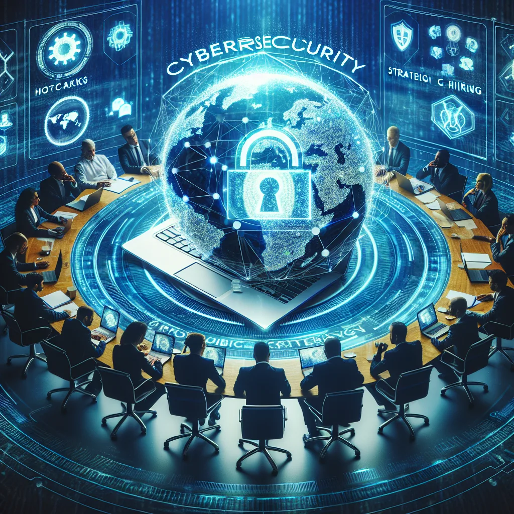 Cybersecurity: A Shift from Hotcakes to Strategic Hiring