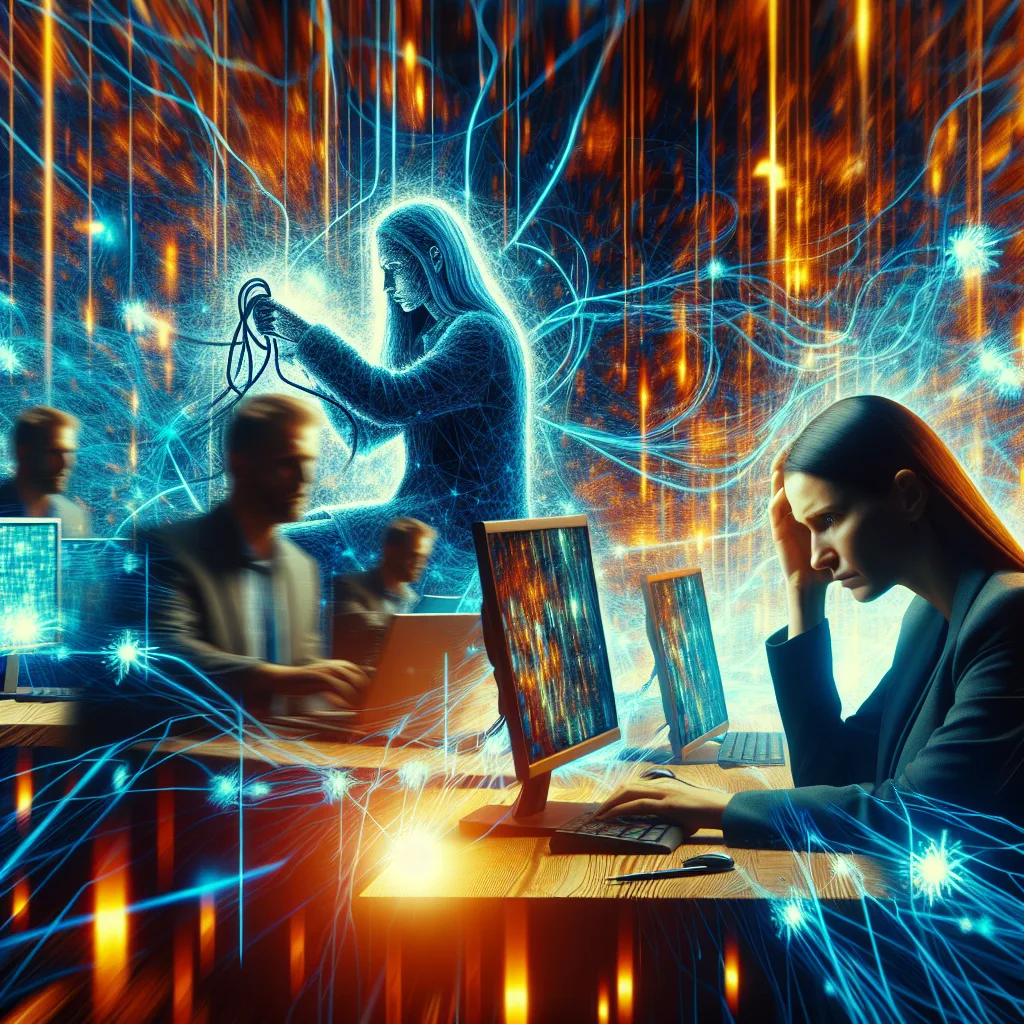 Cybersecurity Job Satisfaction Declines, Women Face Greater Impact