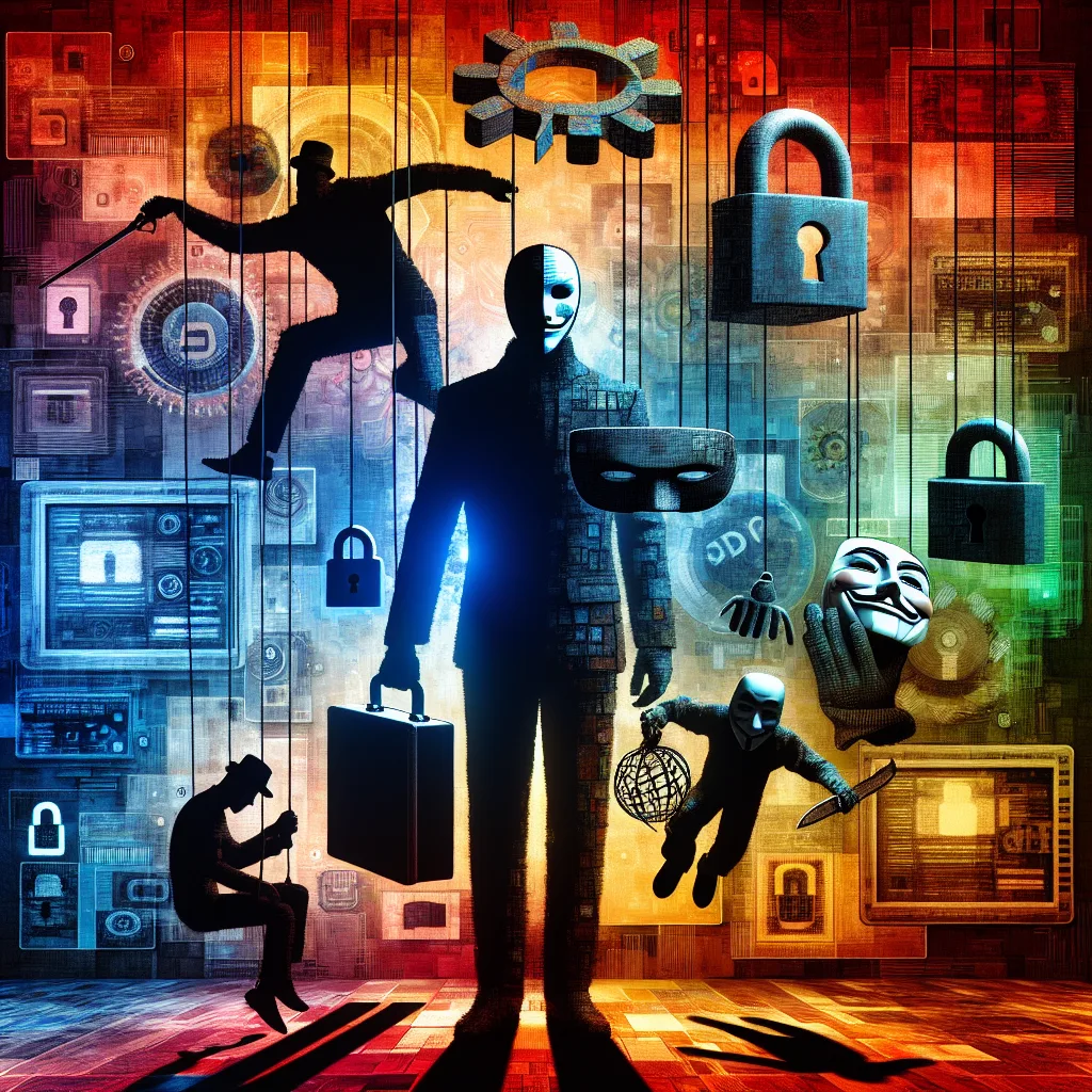 Deceptive Claims: Babuk2 Ransomware Group Fakes Victim List