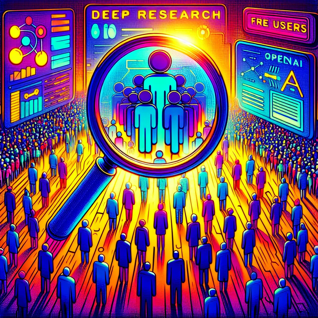 Deep Research Feature Coming to ChatGPT Free Users Soon, According to OpenAI