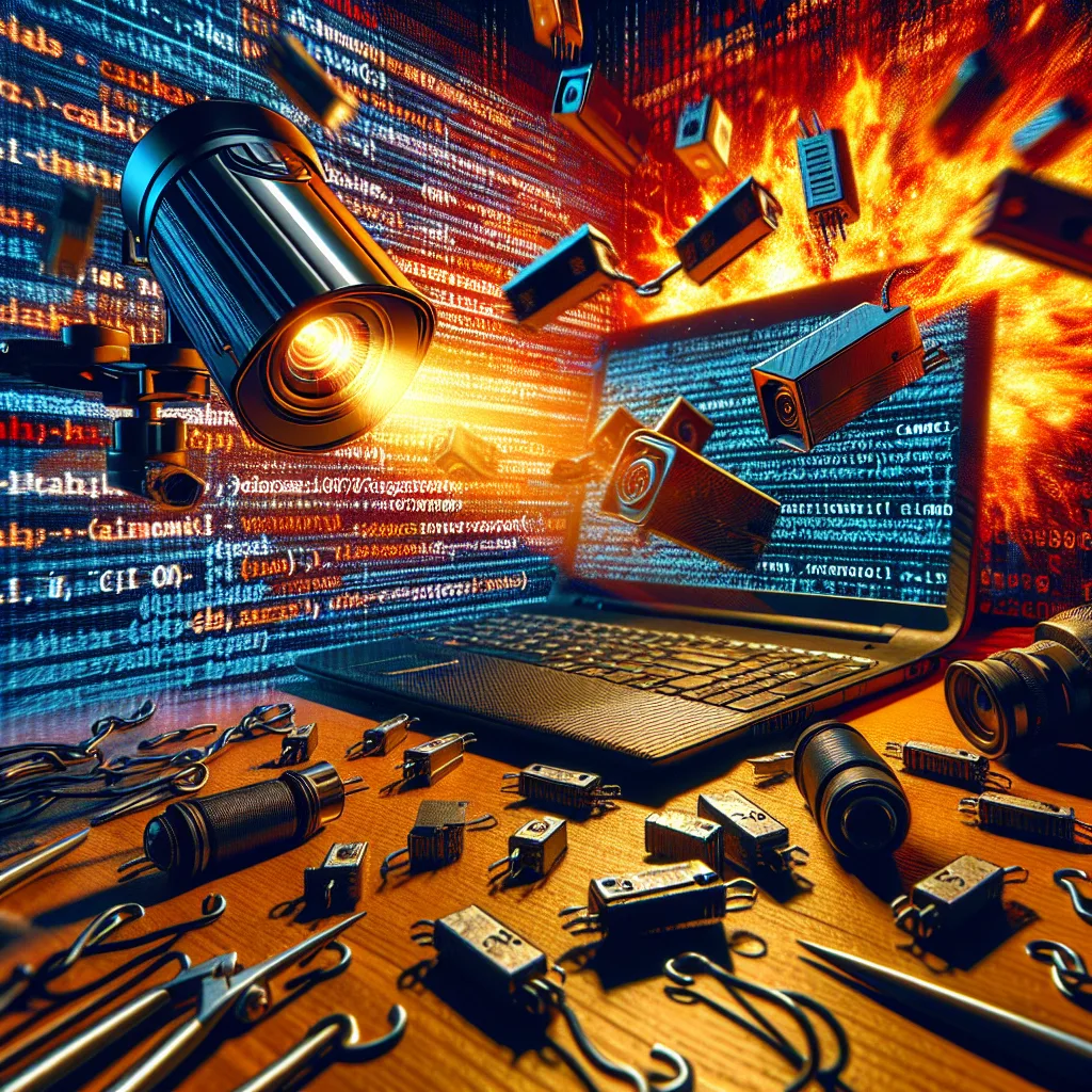 Edimax Camera Vulnerability Used in Ongoing Mirai Botnet Attacks Since Last Year