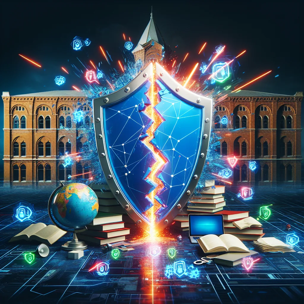 Education Sector Lacks Readiness for Emerging Cyber Threats, Study Reveals