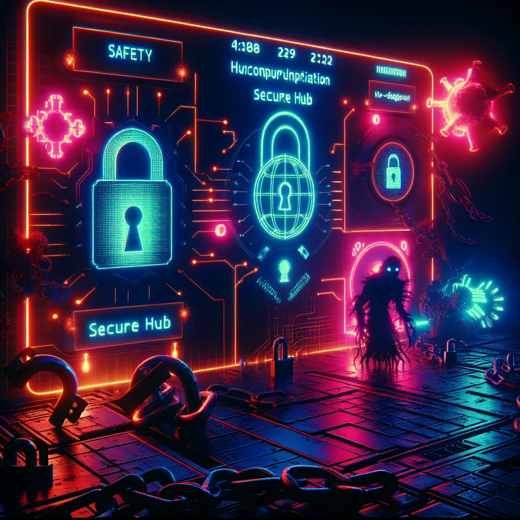 EncryptHub Connected to Zero-Day Attacks on Windows Systems