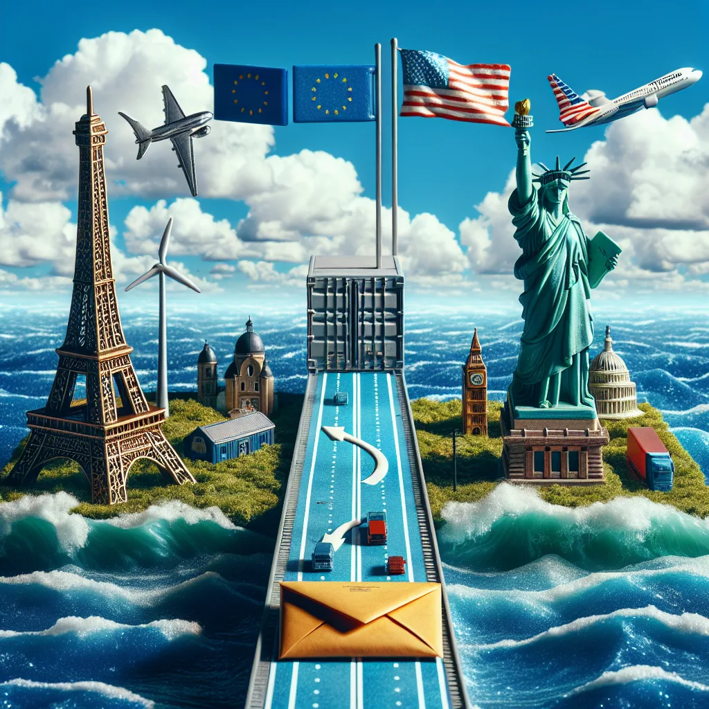 EU Requests US Guarantees for Trans-Atlantic Data Transfers