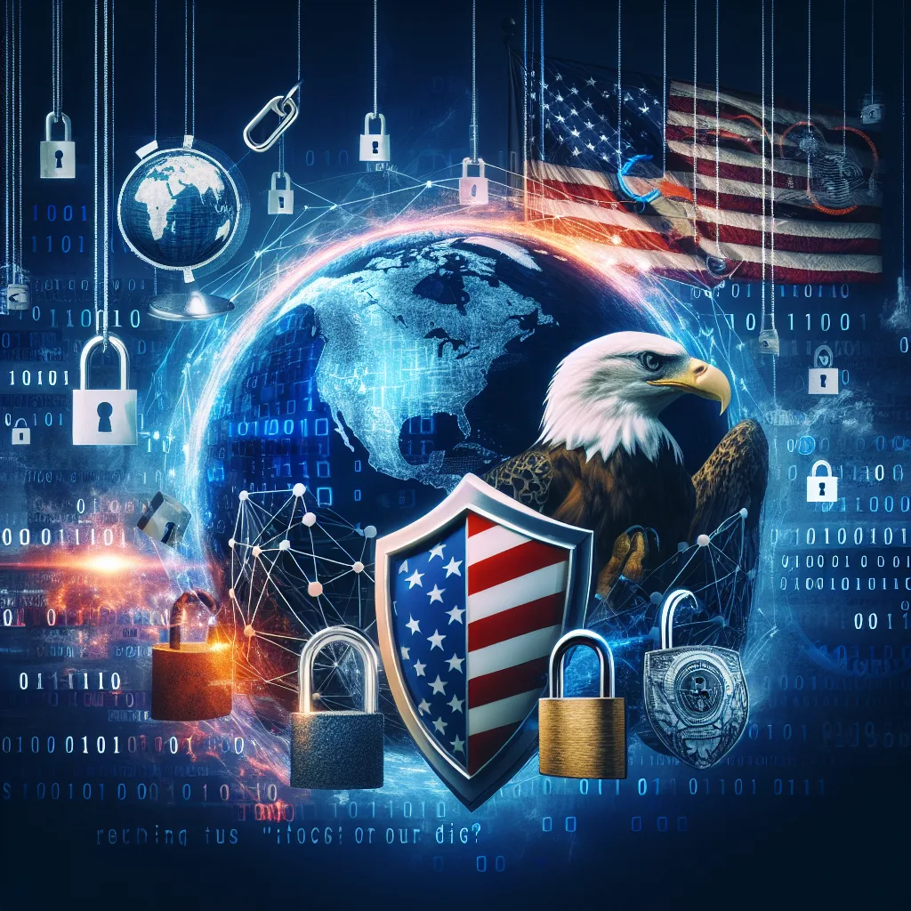 Evaluating America’s Cybersecurity: Are We Losing Our Edge?