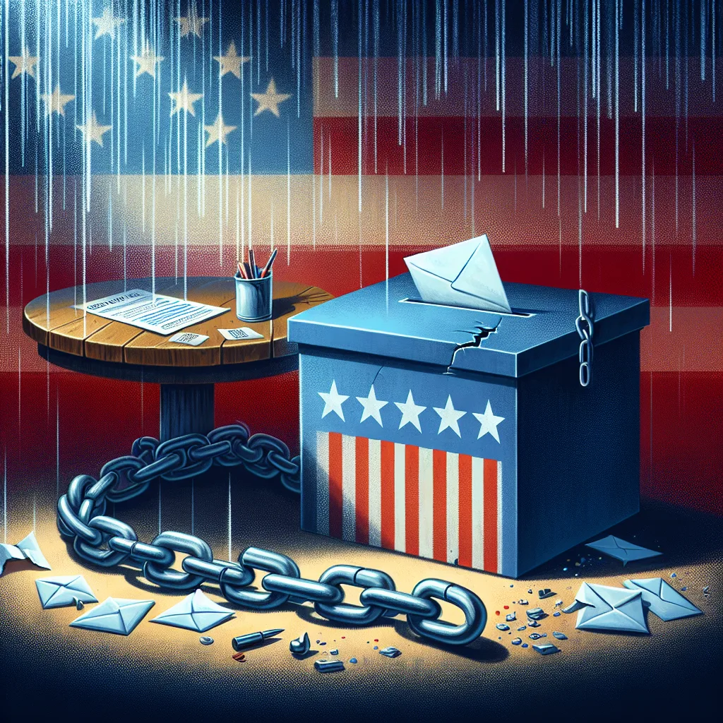 Experts Warn: Trump’s CISA Cuts Endanger US Election Integrity