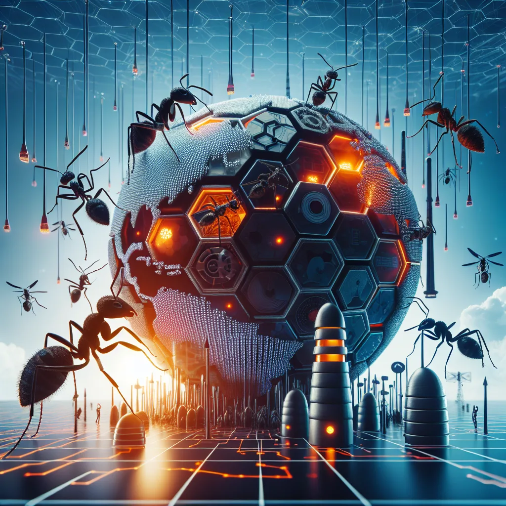 Exposing the China-Linked Weaver Ant Hackers: A Four-Year Telco Infiltration Unveiled
