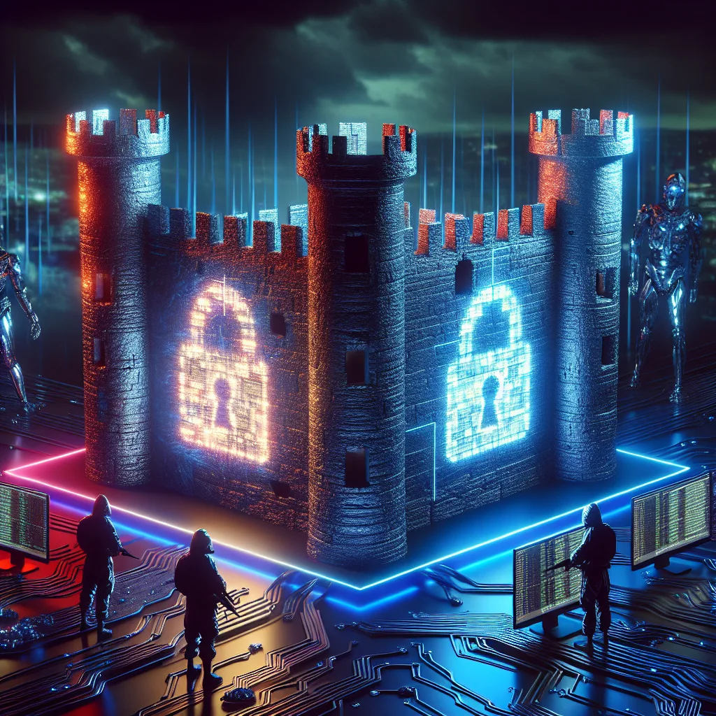 Fortinet’s Strategy to Combat Ransomware: Ensuring Device Security with Patches