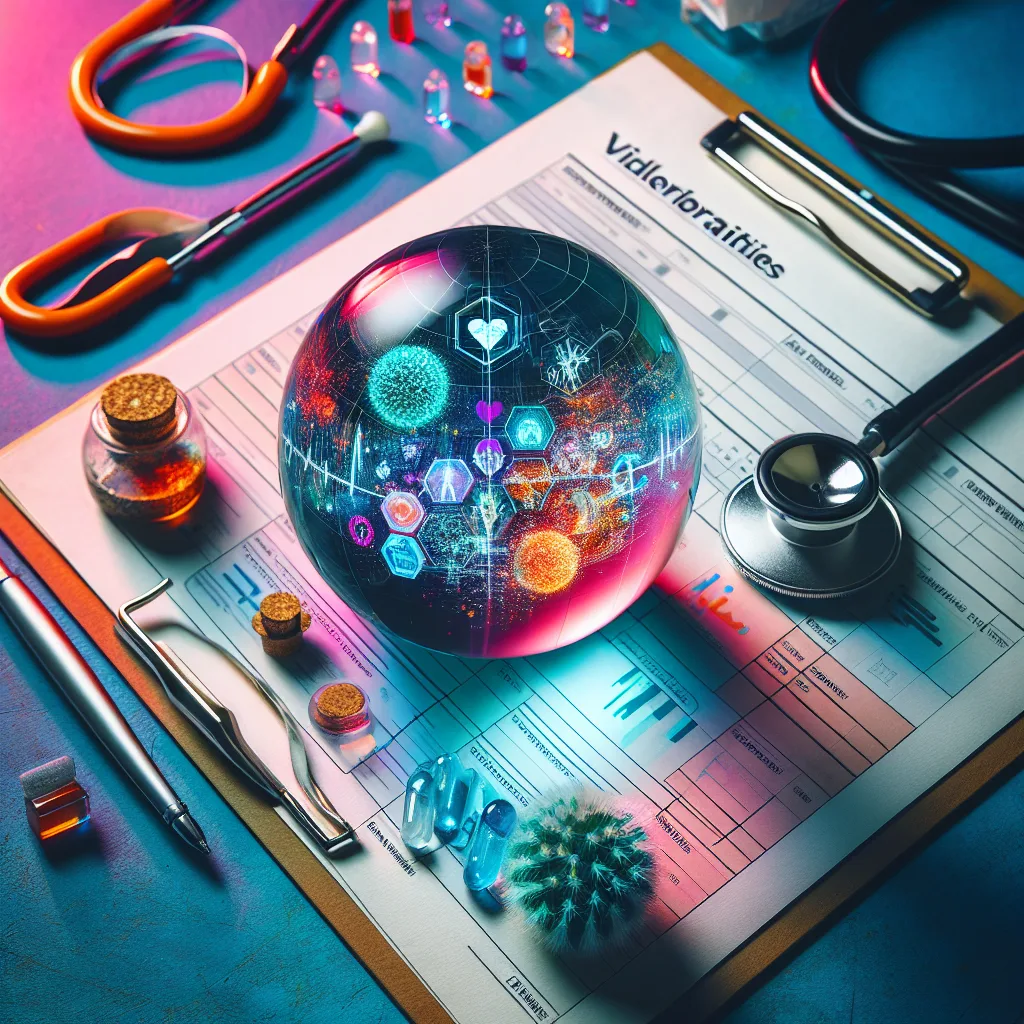 Identifying Vulnerabilities in the Health Sector Ahead of Future Threats