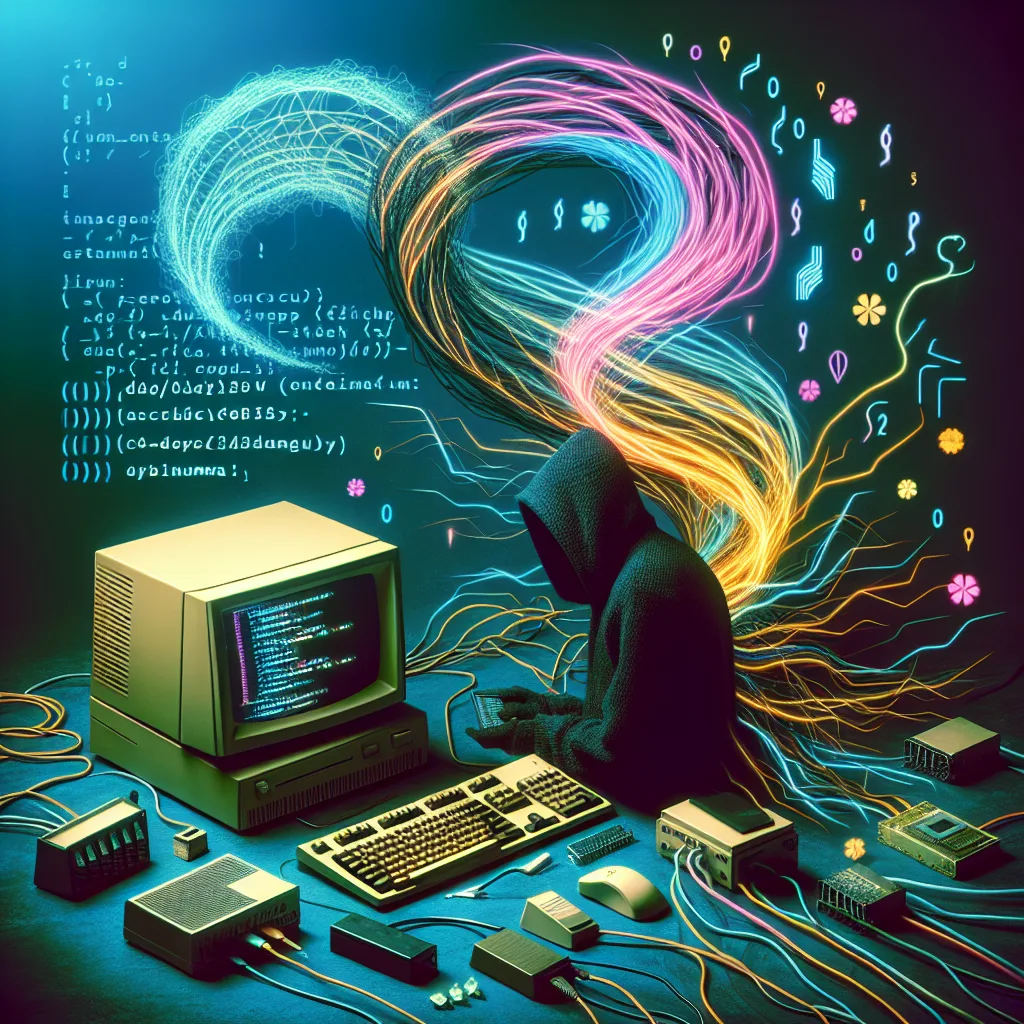 Is Malware in Lisp Really a Thing? That’s Just Harsh