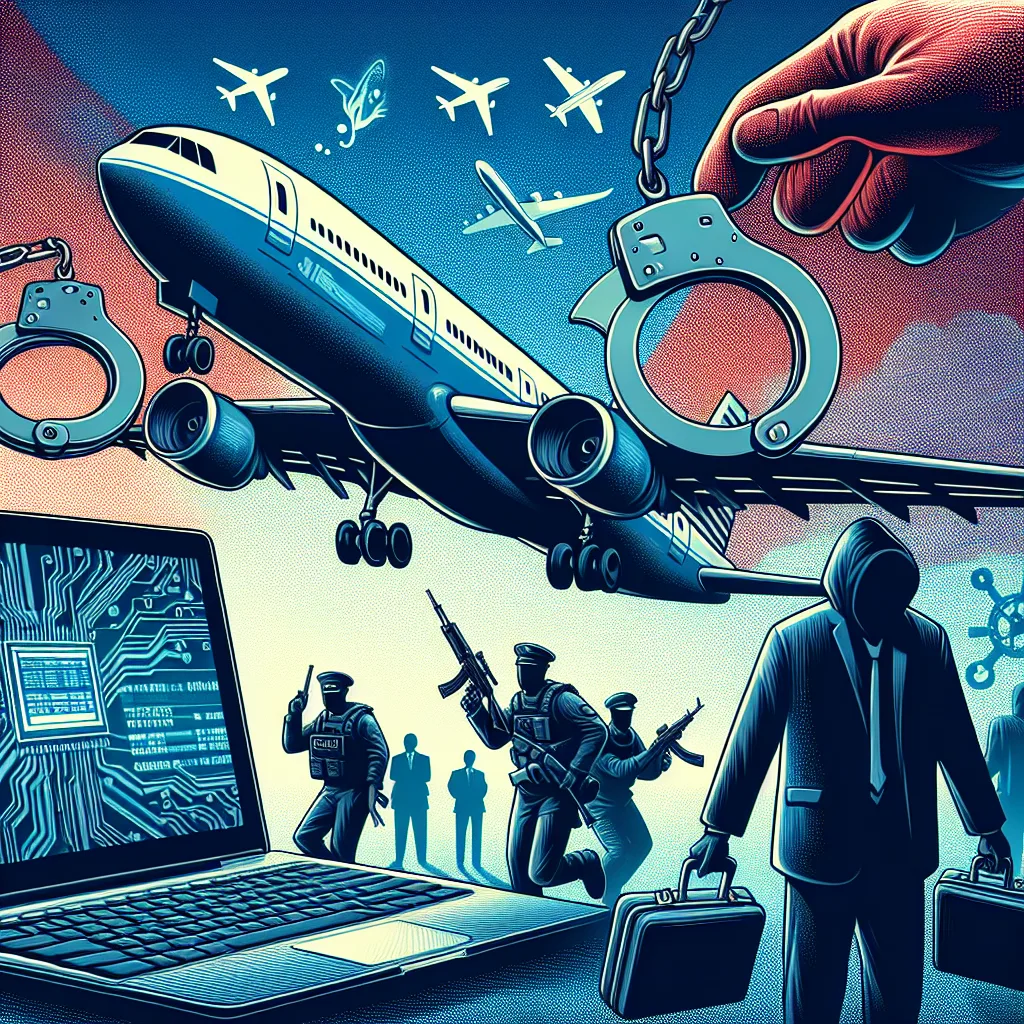 Israeli LockBit Developer Rostislav Panev Extradited to the U.S. on Cybercrime Charges
