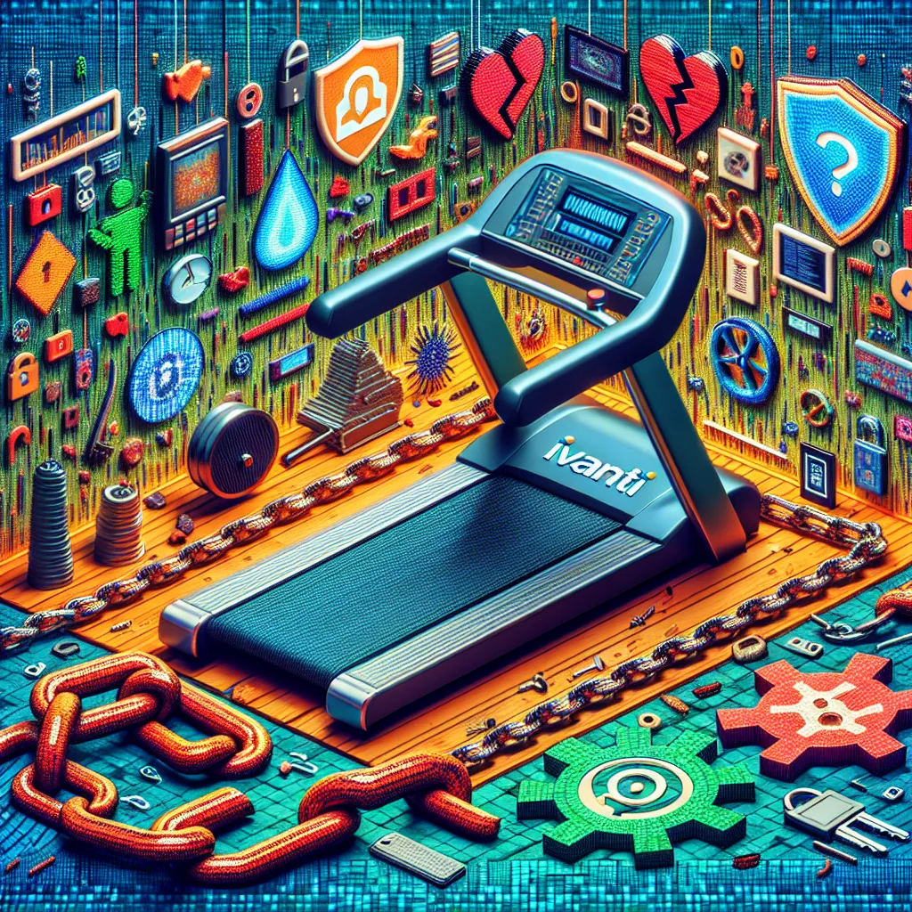 Ivanti Patch Treadmill: A Comprehensive Breach Overview