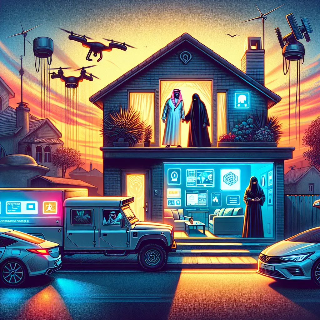 Leading Cybersecurity Expert and Spouse Disappear Amid FBI Home Raids