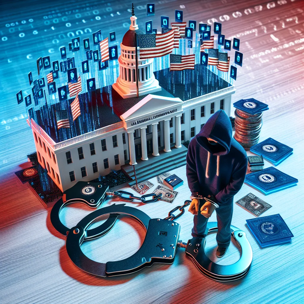 LockBit Ransomware Developer Extradited to the United States