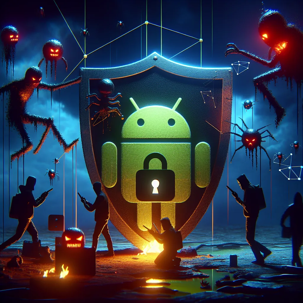 Major Malicious App Campaign Evades Android Security Measures