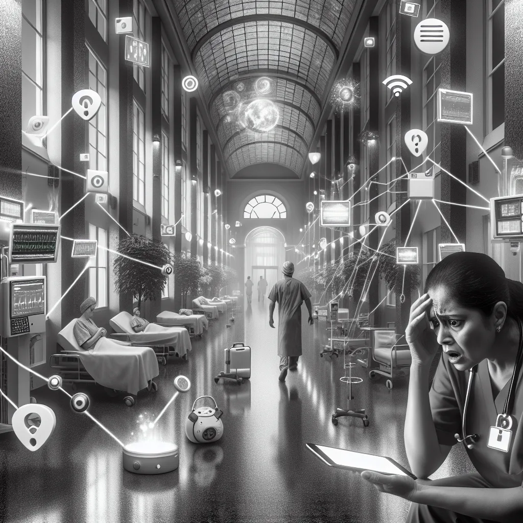 Majority of Healthcare Organizations Rely on Vulnerable IoT Devices