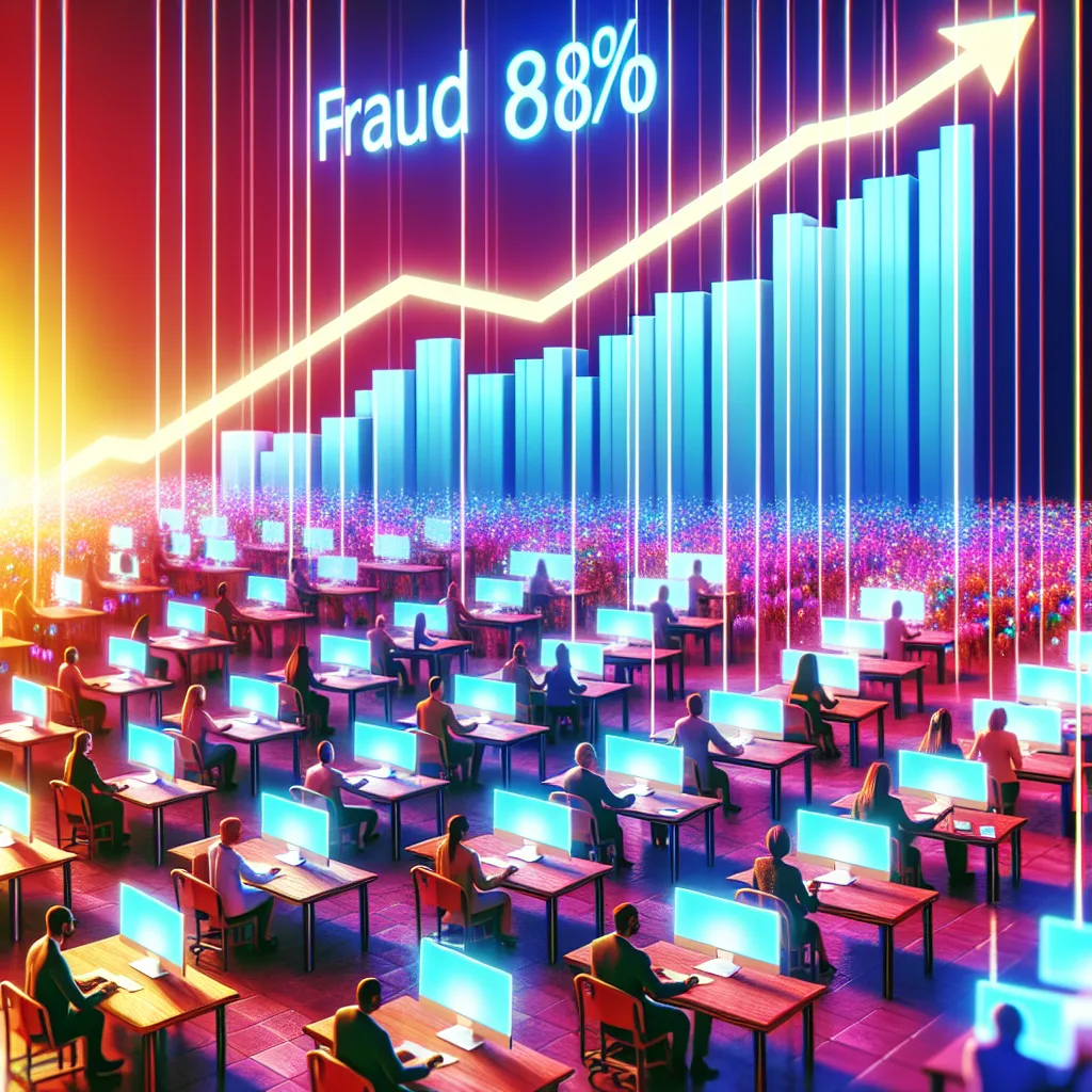 Majority of Organizations Boosting Fraud Team Staffing by 88%
