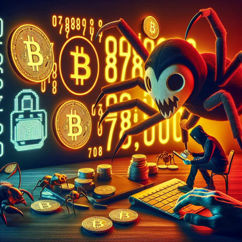 MassJacker Malware Exploits 778,000 Wallets to Hijack Cryptocurrency