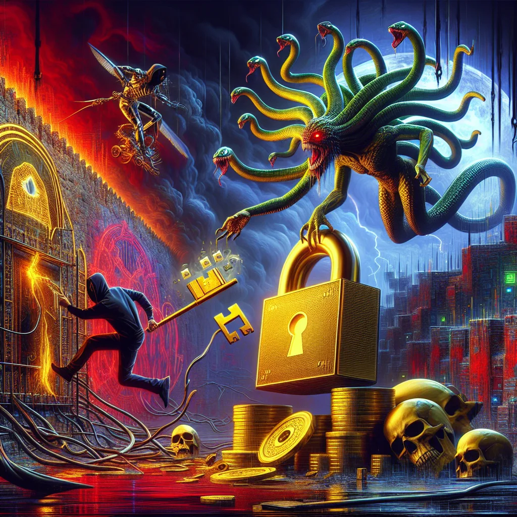 Medusa Ransomware Employs Malicious Driver to Bypass Anti-Malware Using Stolen Certificates