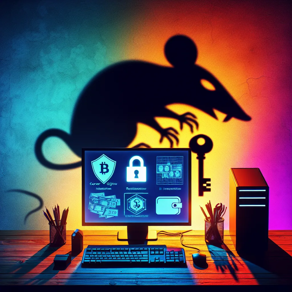 Microsoft Alerts Users to StilachiRAT: A Covert Threat Aiming at Credentials and Crypto Wallets