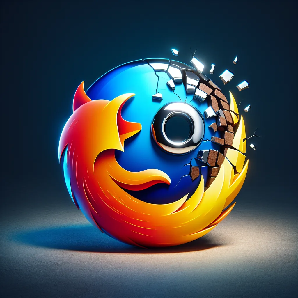 Mozilla Addresses Critical Firefox Vulnerability Echoing Recent Chrome Zero-Day Issue