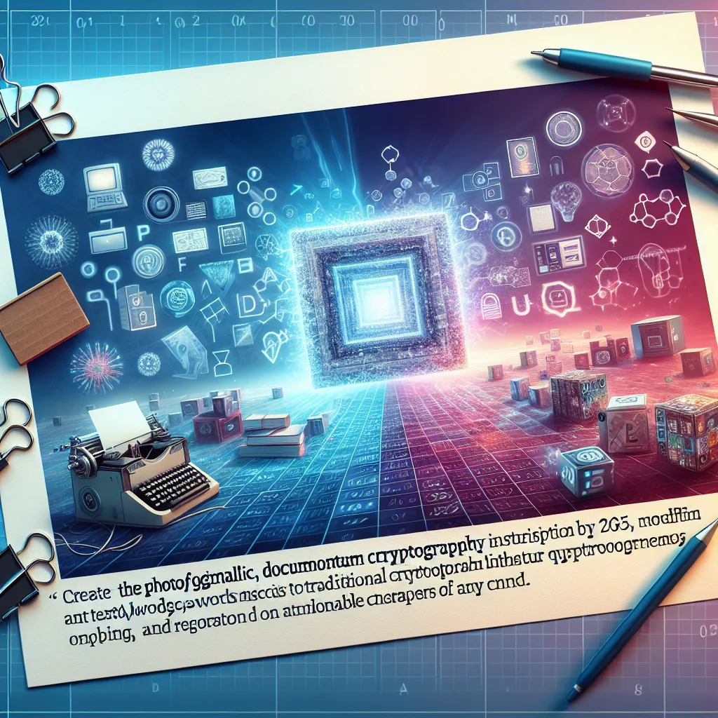 NCSC Establishes 2035 Target for Transition to Post-Quantum Cryptography