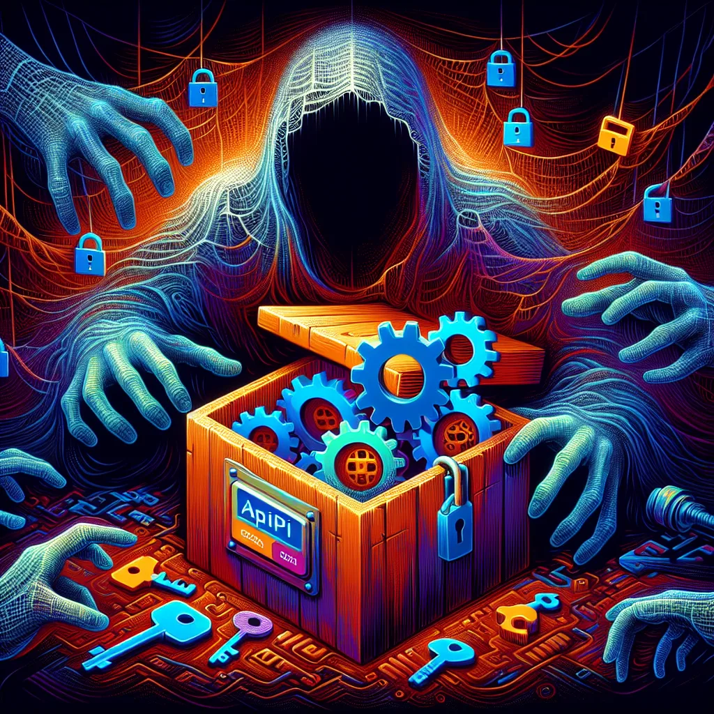 Nine-Year-Old npm Packages Compromised to Steal API Keys Using Obfuscated Code