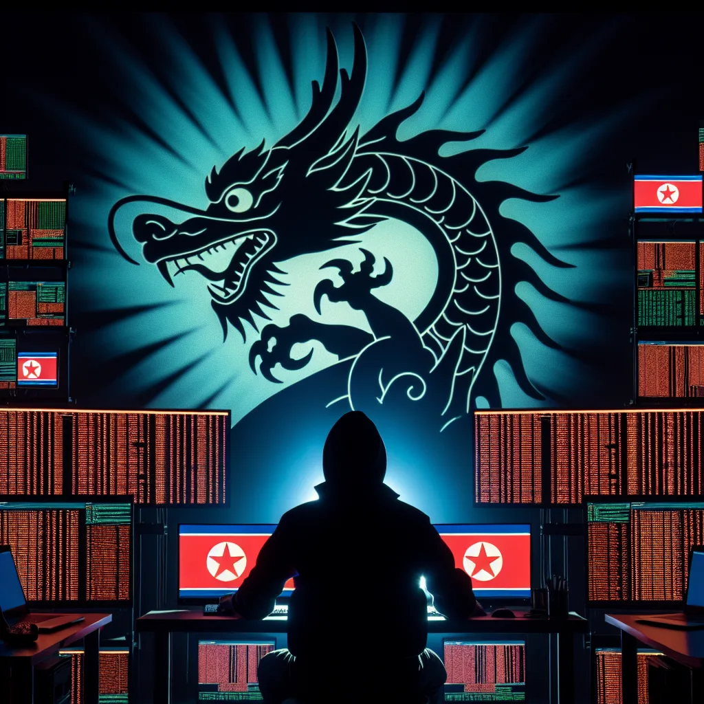 North Korean Hackers Align with Qilin Ransomware Group, Says Microsoft
