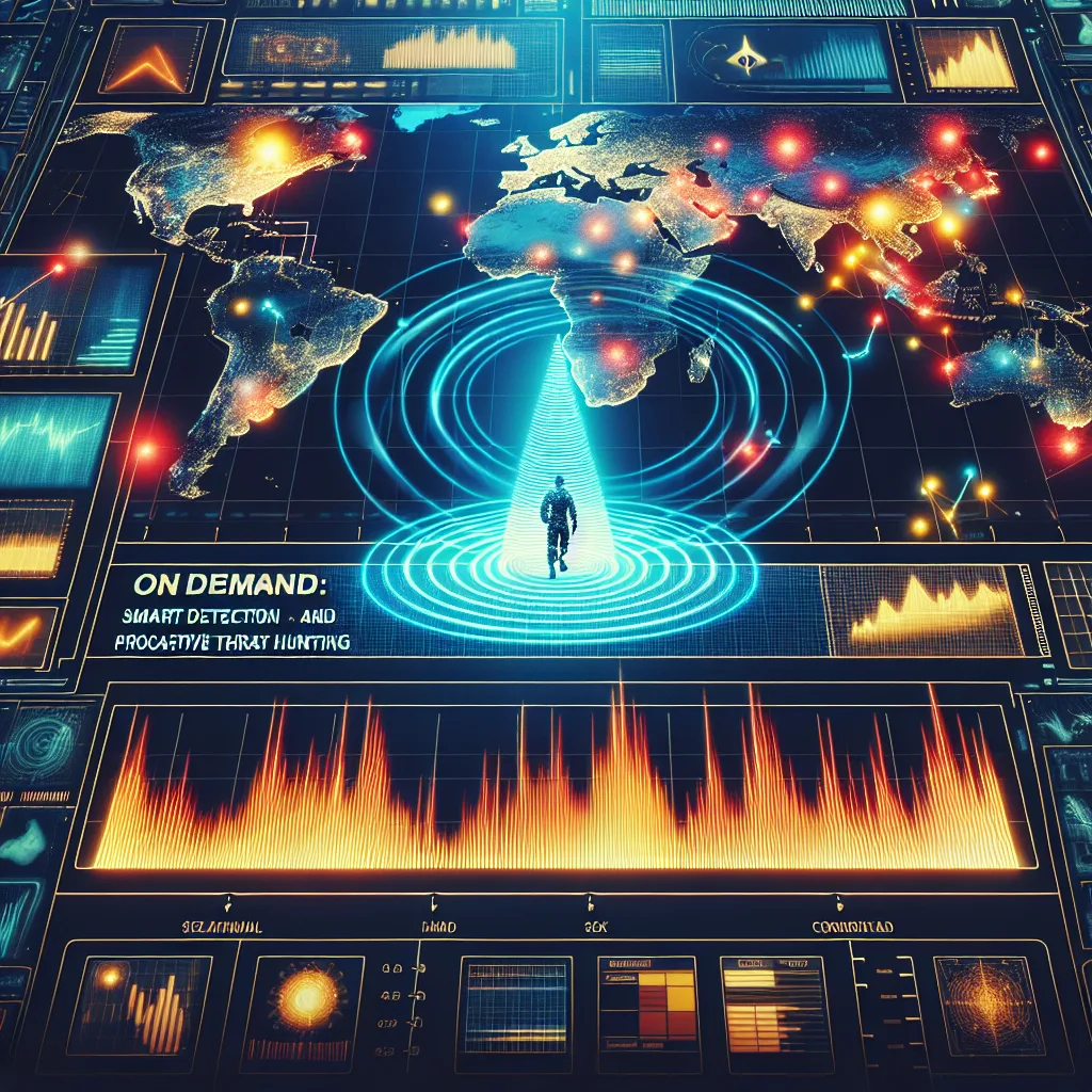 OnDemand: Smart Detection and Proactive Threat Hunting