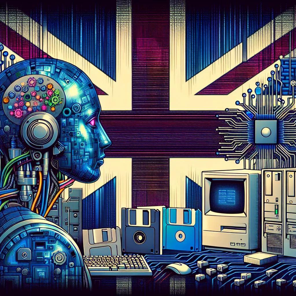 Outdated IT Infrastructure Threatens UK’s AI Ambitions