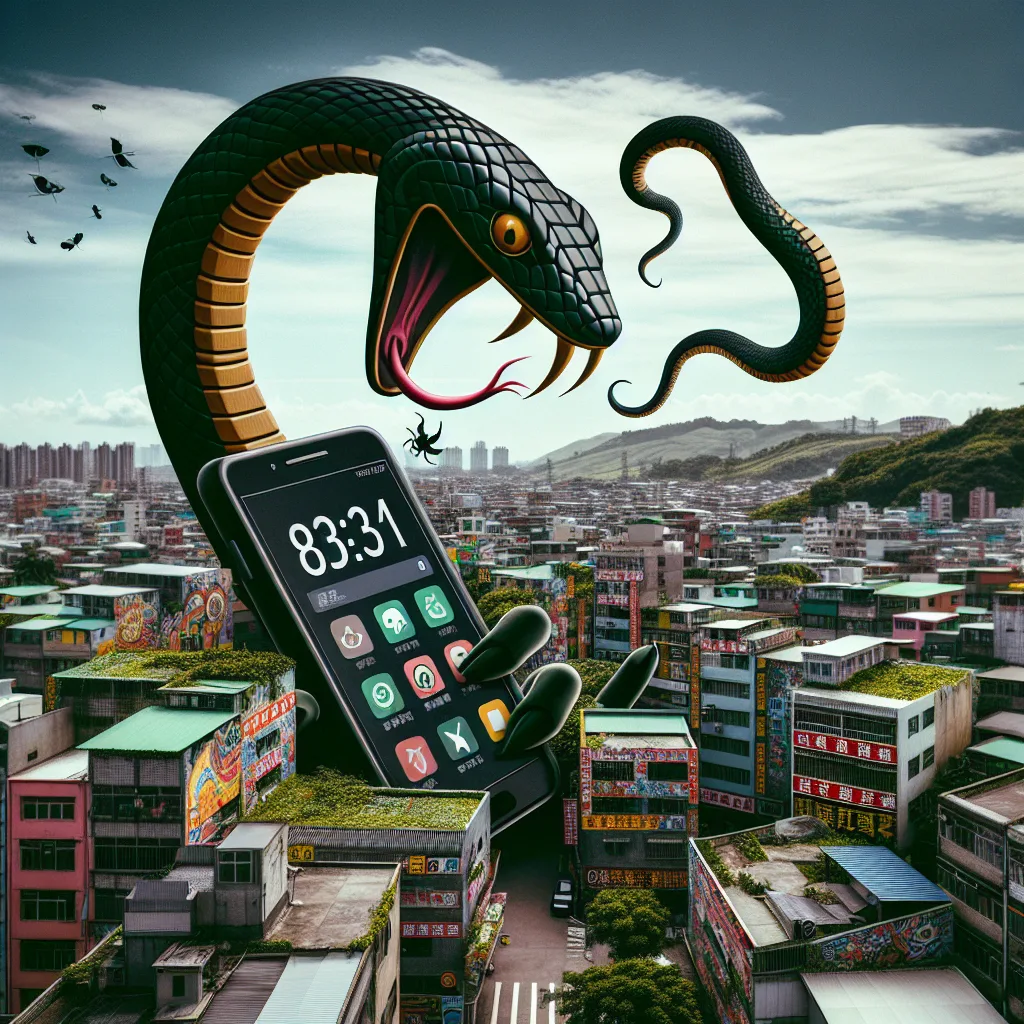 PJobRAT Malware Campaign Deceives Taiwanese Users with Phony Chat Applications