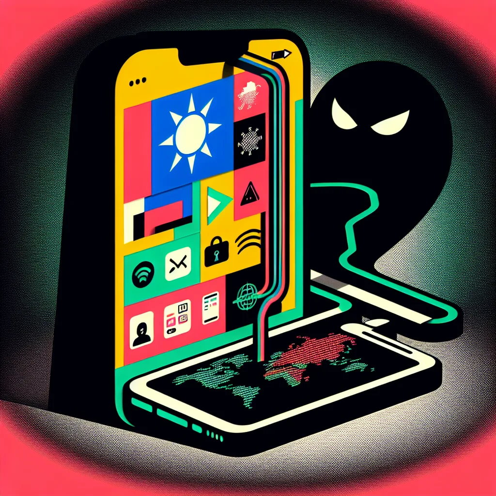 PJobRAT Malware Exploits Fake Apps to Target Taiwanese Users