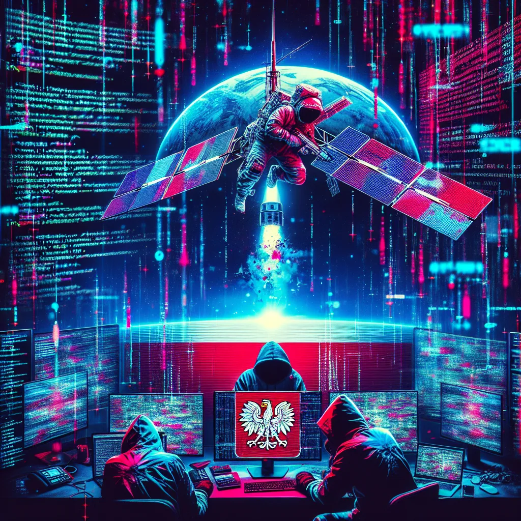 Polish Space Agency Acknowledges Cyberattack Incident