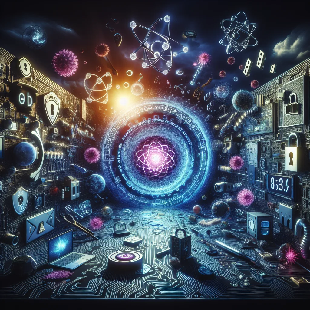 Quantum Evolution: Rethinking Passwords in Modern Computing Security