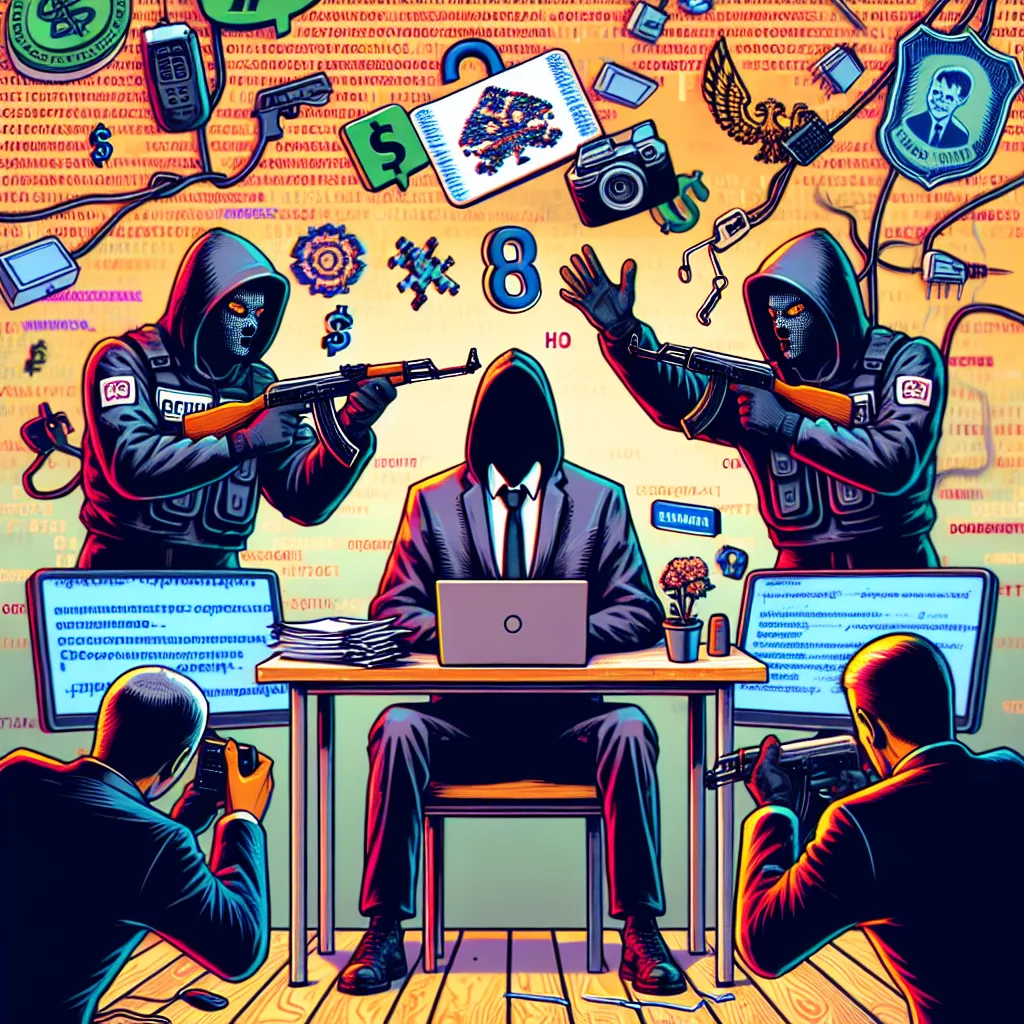 Russian-Speaking Hackers Coerce Users into Installing Havoc