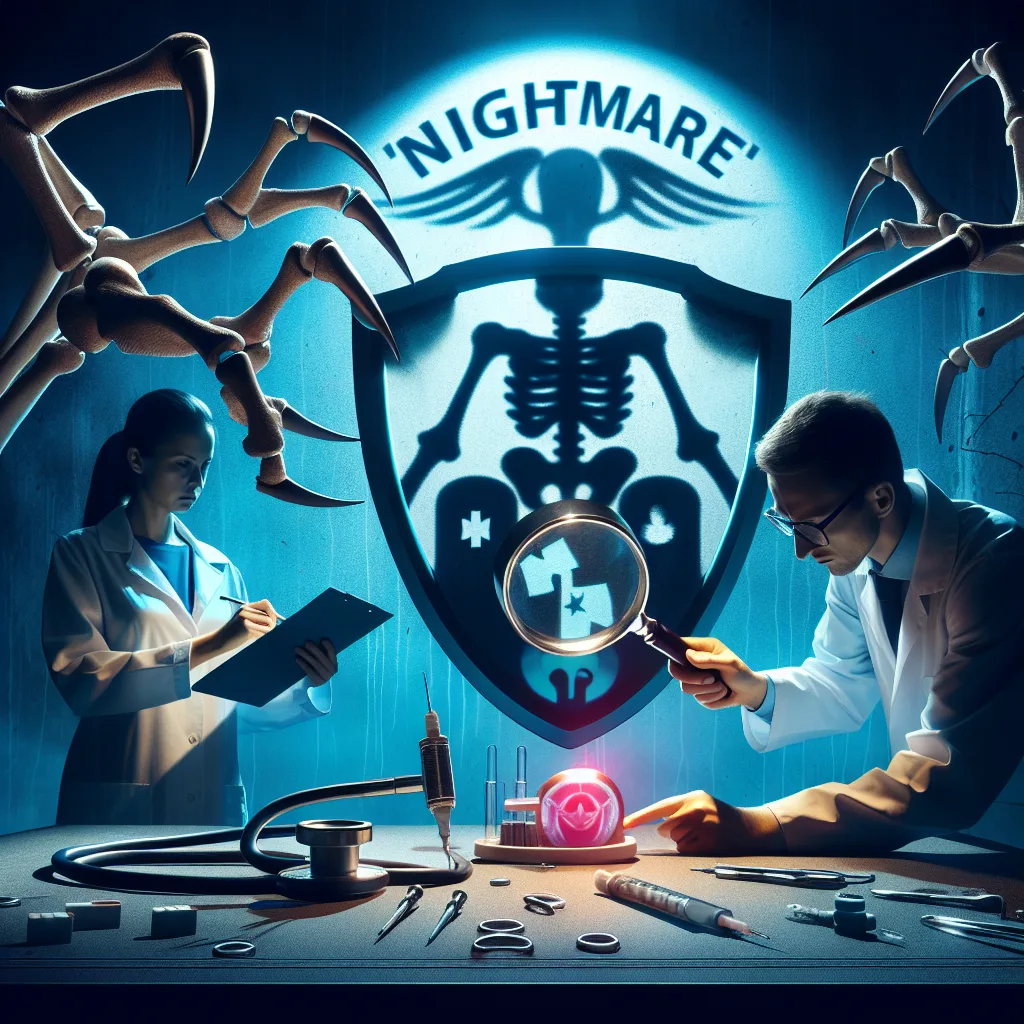 Safeguarding Against ‘Nightmare’ Medical Device Threats