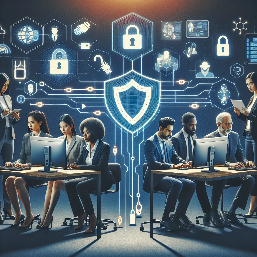 Safeguarding Your Business Against Cyber Threats: Understanding the Shared Responsibility Model