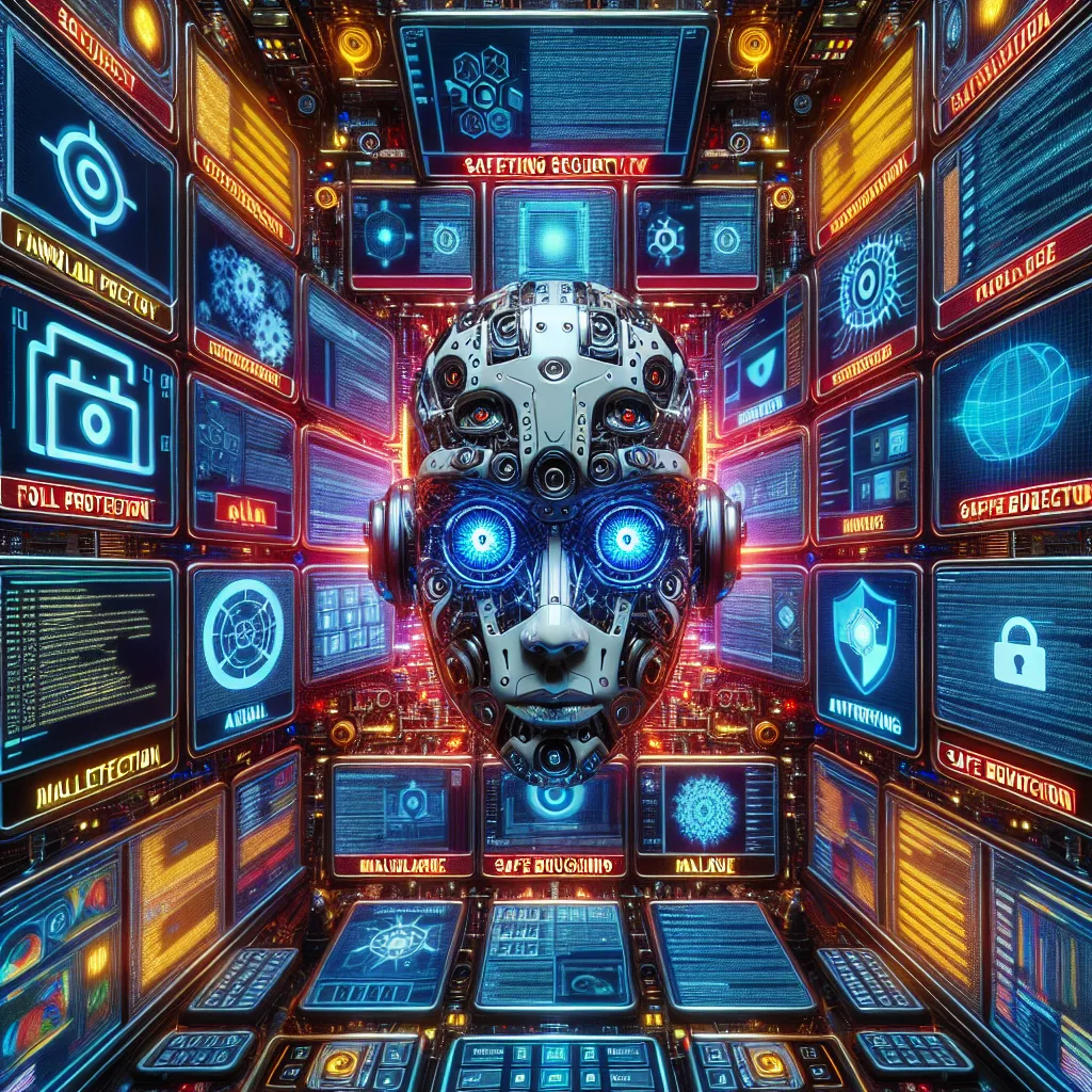 Safely Automating Security: A Proof of Concept with Agentic AI