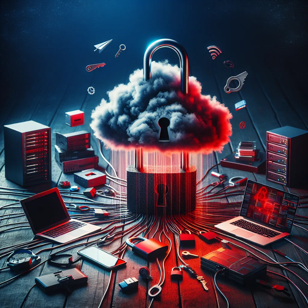 SANS Institute Alerts on Emerging Cloud-Native Ransomware Threats