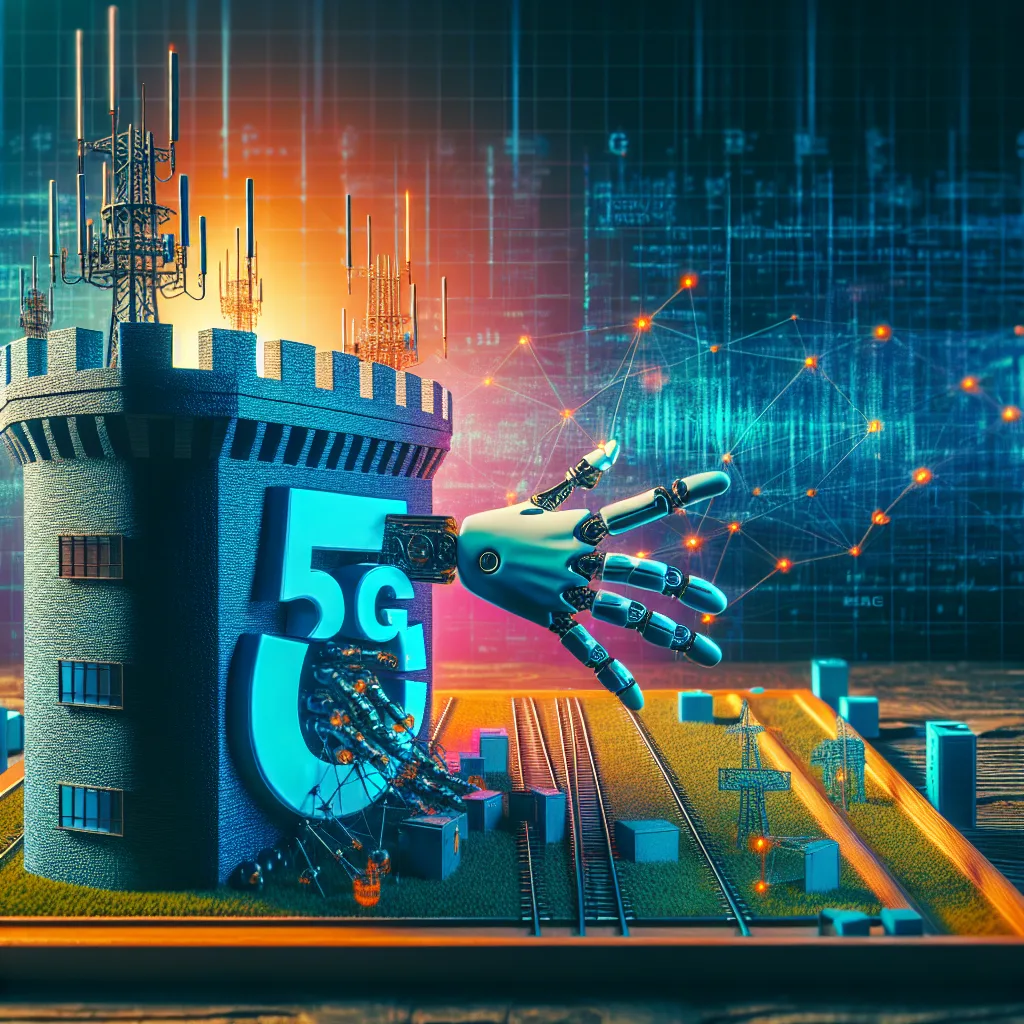 Security Challenges for Private 5G Networks in the Age of AI