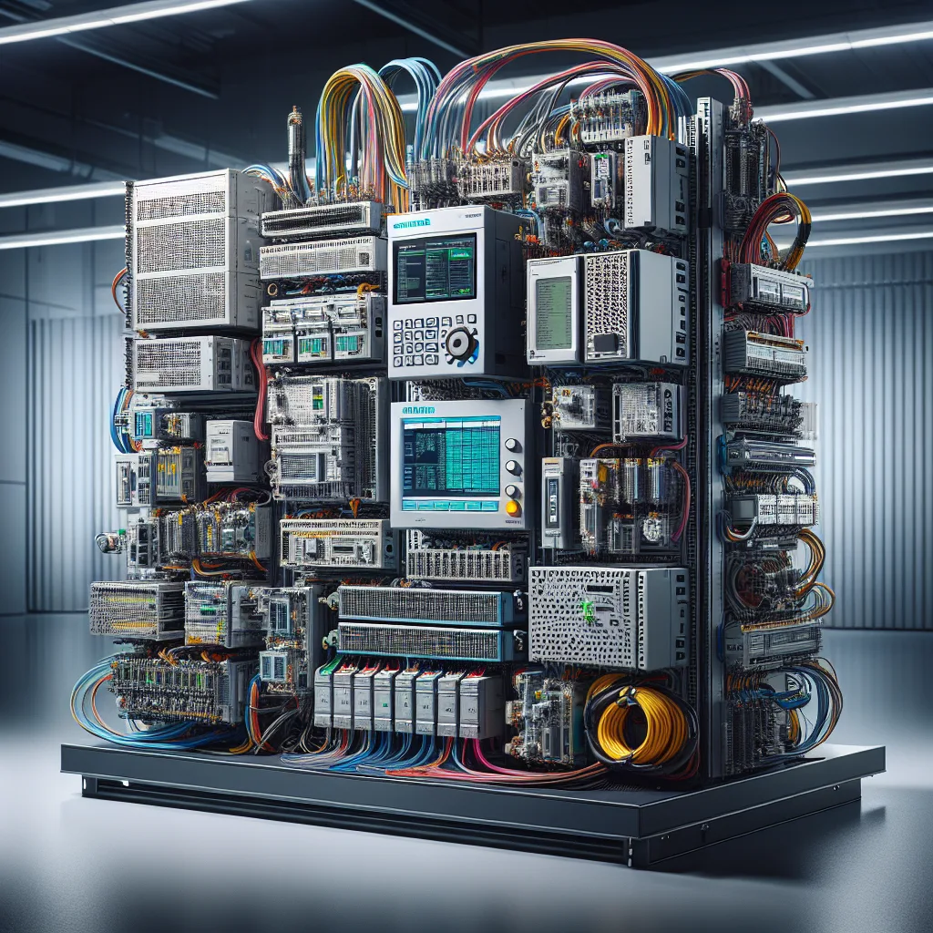 Siemens SIMATIC S7-1500 Multi-Function Peripheral Module