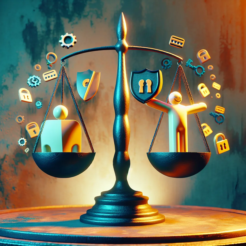 Striking the Right Balance: Password Security vs. User Experience