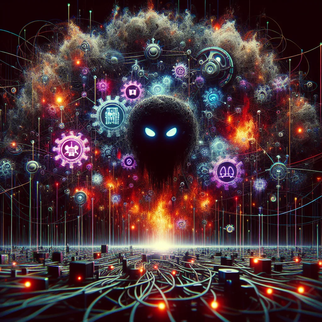 Surge in Dark Web Discussions on Malicious AI Tools Increases by 200%