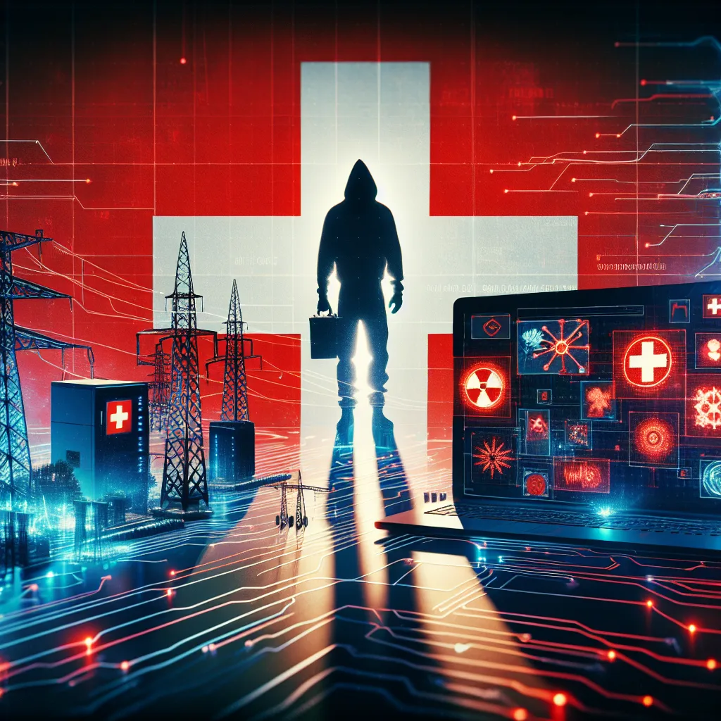 Switzerland Requires Reporting of Cyber Attacks on Critical Infrastructure