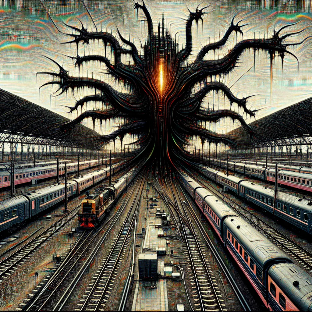 Targeted Cyber-Attack Disrupts Ukraine’s Railway Systems