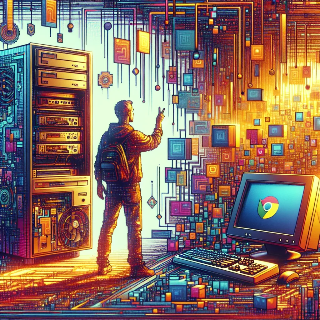 The Browser: A Contemporary Solution to VDI