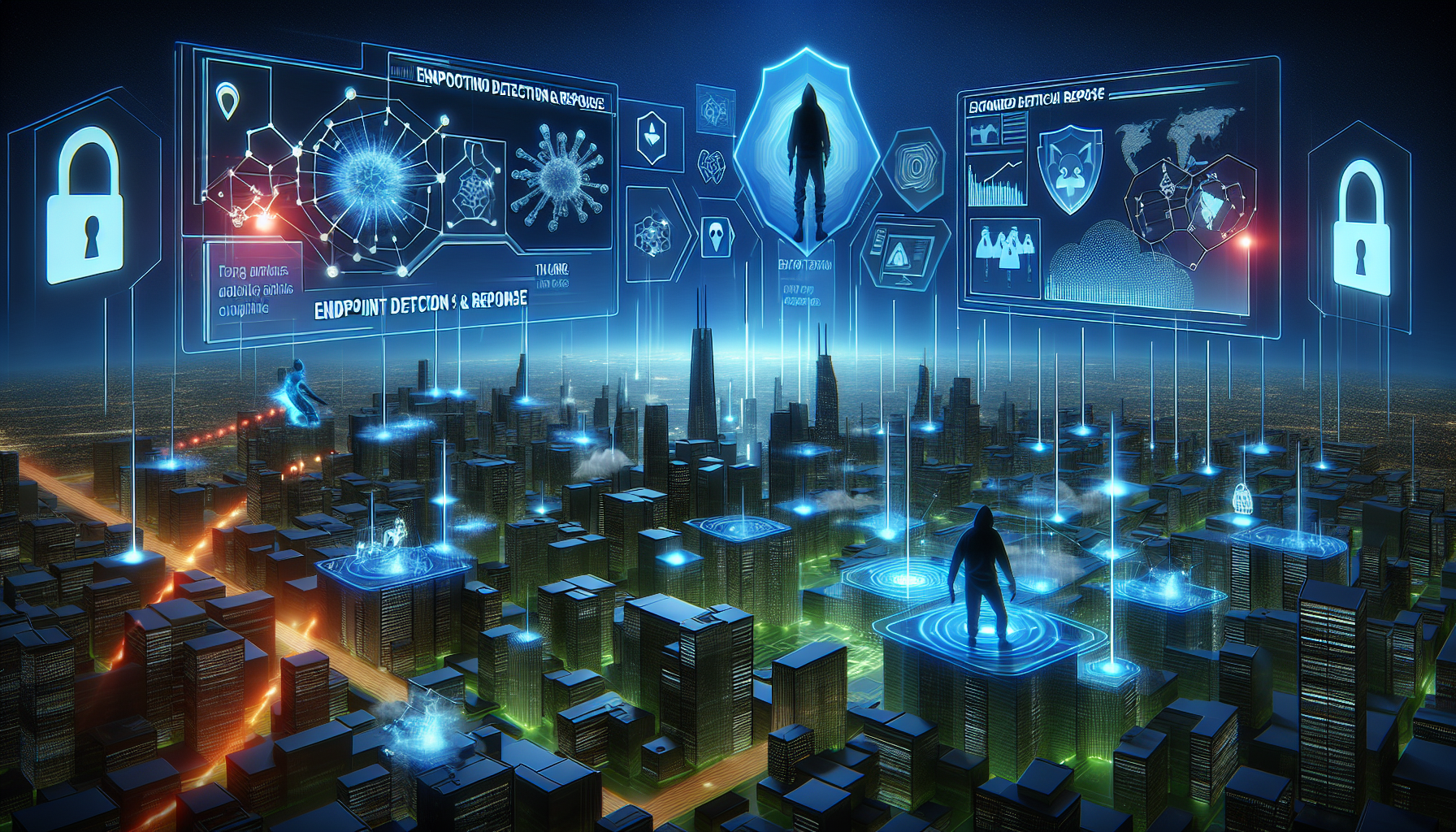 The Illusion of Blanket Protection: Why EDR/XDR Alone Won’t Save You