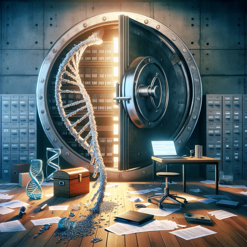 The Implications of 23andMe’s Bankruptcy on Data Privacy